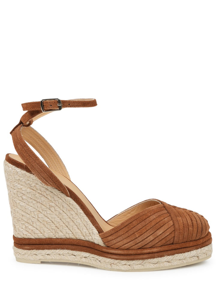 CastañEr Sandals - Gold | bc2fd520b2a668e9bce93f9fdd4fc2754610fbdf