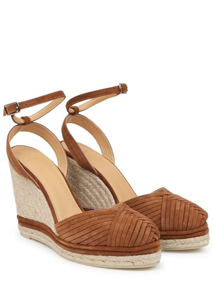 CastañEr Sandals - Gold | f4bc70b6689ccaa975141791f4d42f86657f6360
