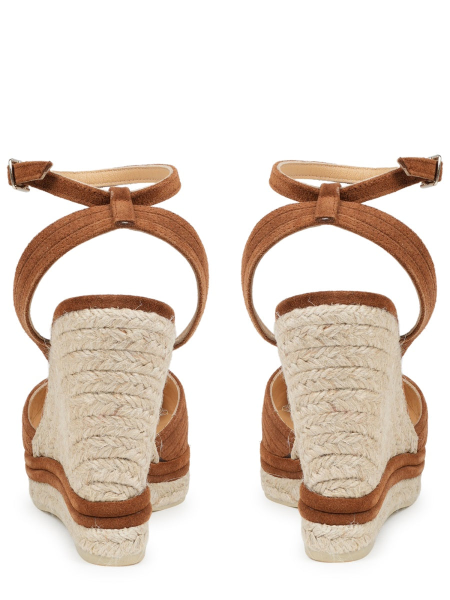 CastañEr Sandals - Gold | 070b2d9964f40231dc70246cd0217433c28413c6