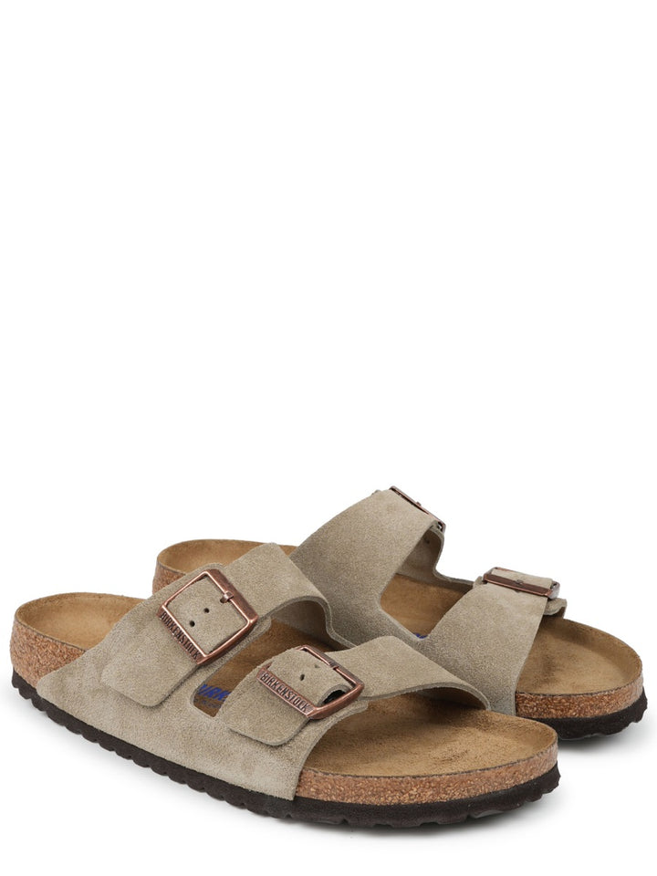Birkenstock Sandals - Beige | 3385385527fe789d073c692bf6aa6b04f0824538