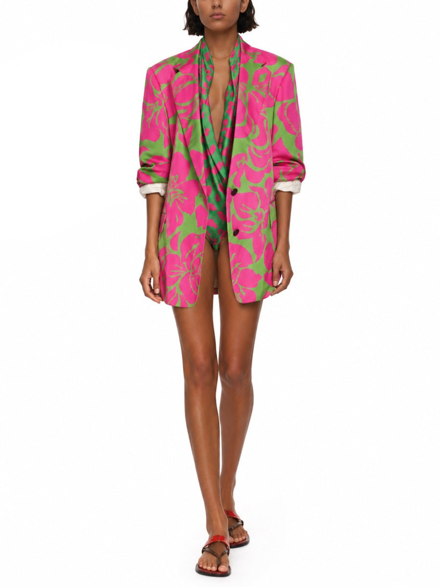 Dries Van Noten Jackets - Multicolour | 0c1cd0bb53c6fd888598fff62cb7512701ea0f0c