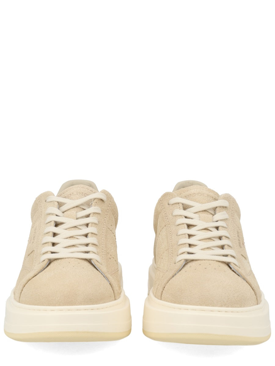 Woolrich Sneakers - Beige | 56bcaaafcbd2cf632d97b06114474517e8c416e4
