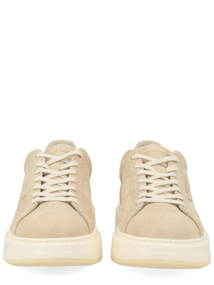 Woolrich Sneakers - Beige | 56bcaaafcbd2cf632d97b06114474517e8c416e4