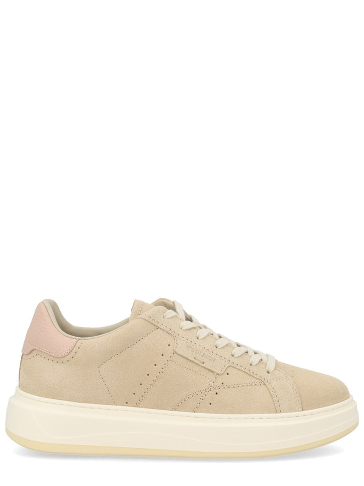 Woolrich Sneakers - Beige | bf306025182b7c06e497f28adc74984584c34c36