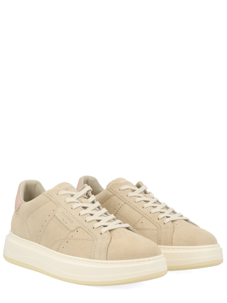 Woolrich Sneakers - Beige | cf1a5582f2fde02fee80f561a3f6b076a889dff9