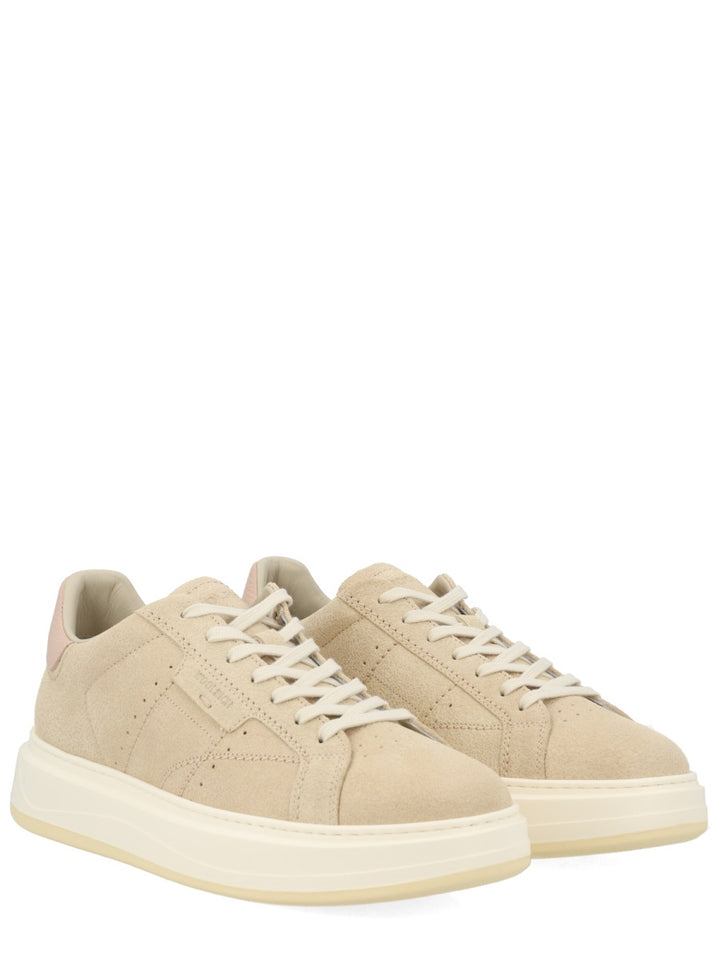 Woolrich Sneakers - Beige | cf1a5582f2fde02fee80f561a3f6b076a889dff9