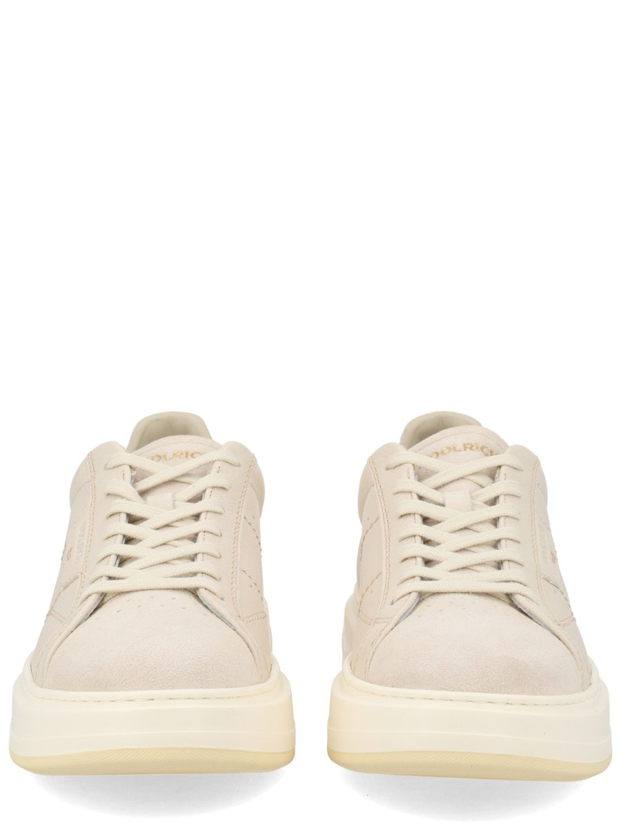 Woolrich Sneakers - Powder | 6f451f251646610c5549490fd11a96e9f65dce95