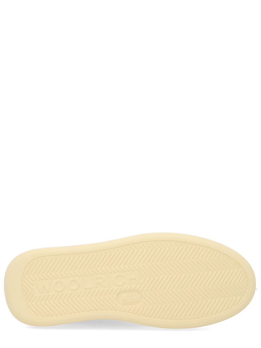 Woolrich Sneakers - Powder | 1eae5913a32962961e85b79b77375a64892325bd