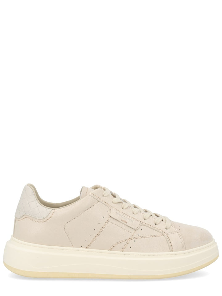 Woolrich Sneakers - Powder | 285d835a4f6672e583489f503e8a77854bde1777