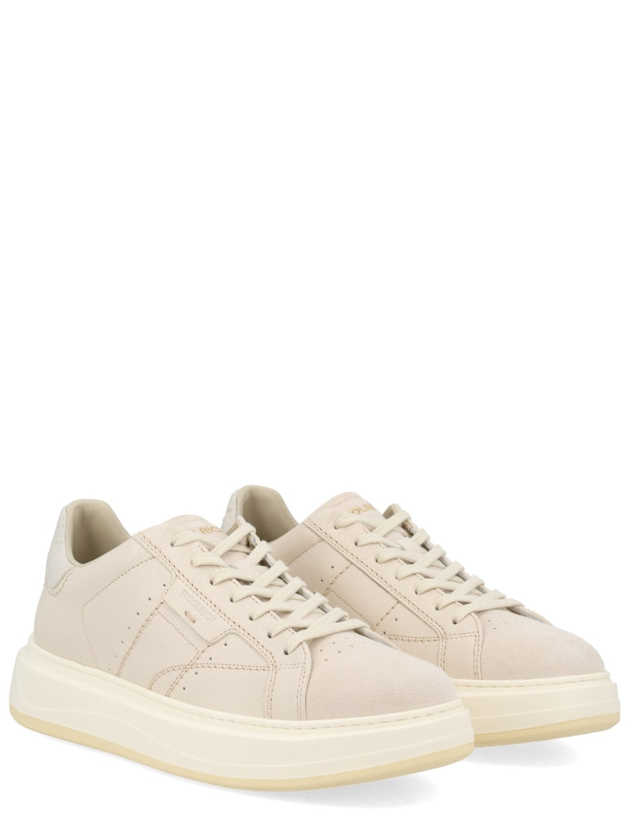 Woolrich Sneakers - Powder | 0ab0a508d362cdbc79076a060ca0c72d71b6d286