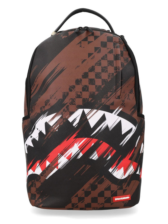 Zaino "Smeared Grunge"