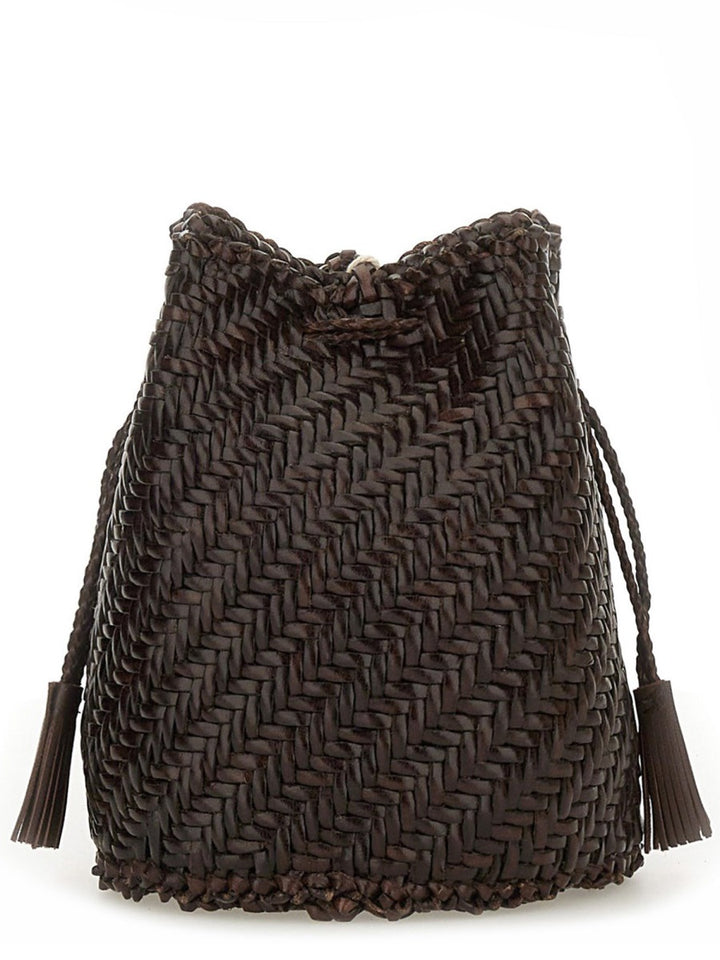 Dragon Diffusion Shoulder Bags - Brown | b2eff3a9a88c6f17f6df10dd25bc02e37682579c