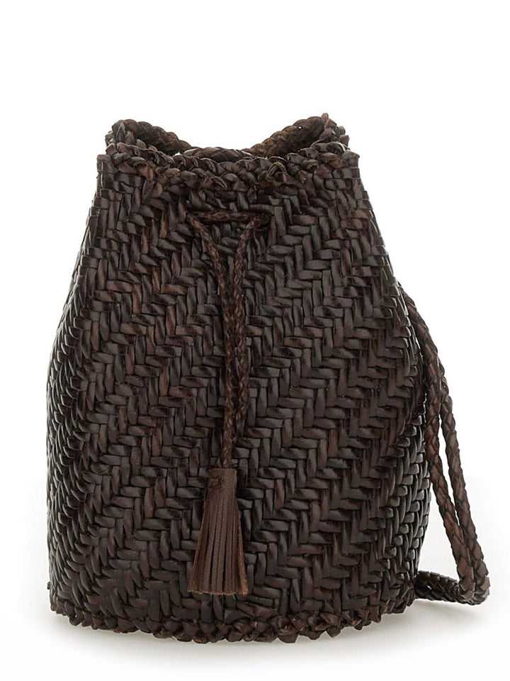 Dragon Diffusion Shoulder Bags - Brown | e446314f5412455655f818d3cf4f5592b4ee93db