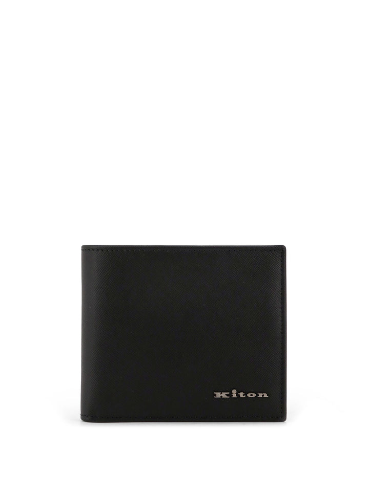 Kiton Ciro Paone Wallets - Blacks and greys | 629414336bd5ee8d8a1a4efc383a1b11019b9bc0