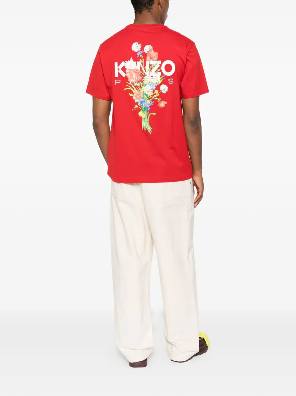 Kenzo T-shirts - Red | aa4f6a7f3b426decb638175fe8e9acb445f1028e