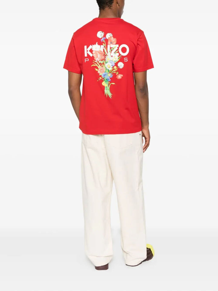 Kenzo T-shirts - Red | aa4f6a7f3b426decb638175fe8e9acb445f1028e