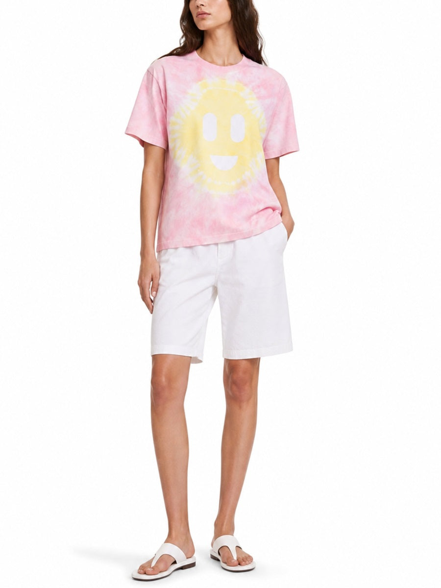 Casablanca T shirts - Pink | 5422b084d7573f476a256dd84bda6ab98046f25d