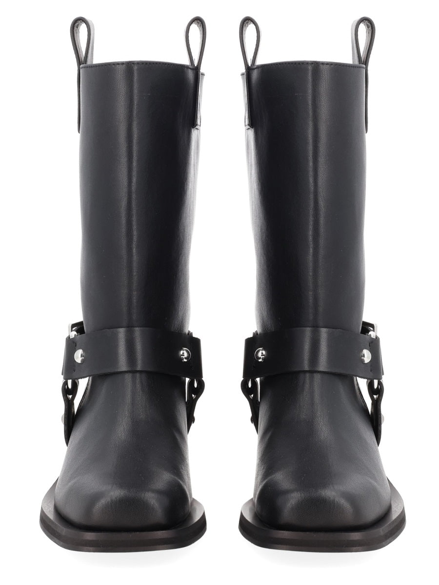 Ganni Boots - Black | b0b5f05efbc12c1019ab4eb6df5b60922c9491ce