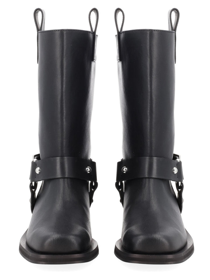 Ganni Boots - Black | b0b5f05efbc12c1019ab4eb6df5b60922c9491ce