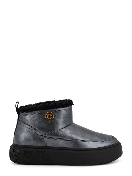 Yoko 22 Leather Ankle Boots