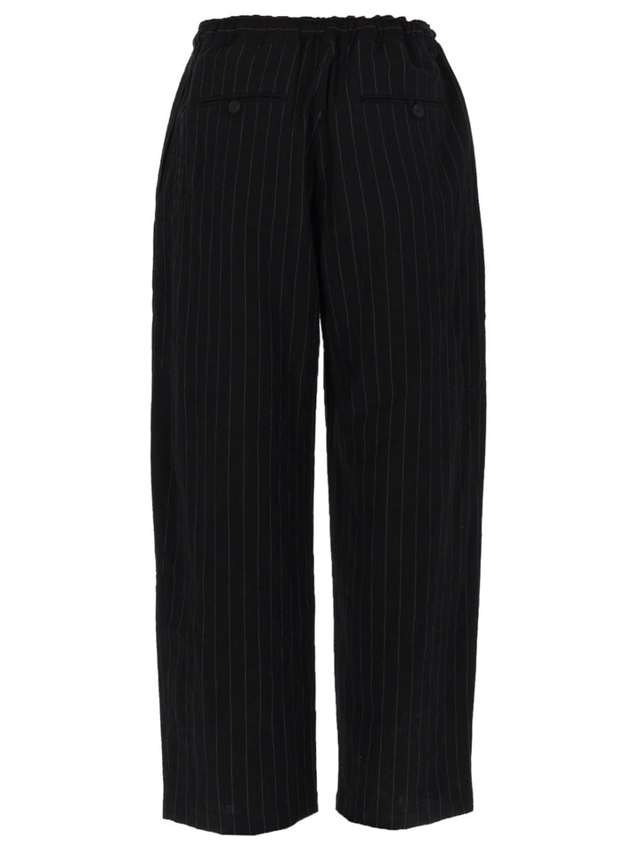 Studio Nicholson Pants - Black | dcfd0c5d6eee742bc2d2a16a35f2598018a16914