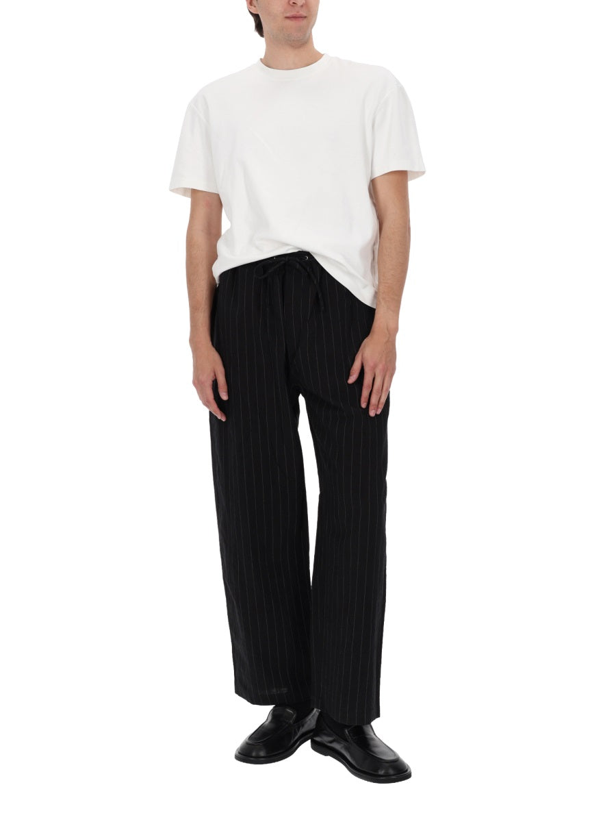 Studio Nicholson Pants - Black | 7d5aae3a830214bb15ab4e1b749b8da595c32718
