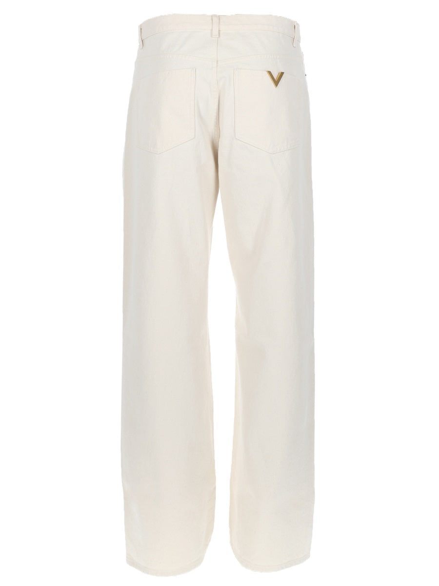 Valentino Garavani Denim - Ivory | ab71d50733849182e40e103d57148677ca4b166d