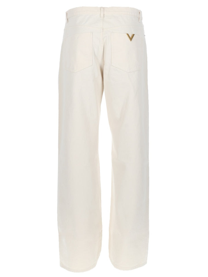 Valentino Garavani Denim - Ivory | ab71d50733849182e40e103d57148677ca4b166d