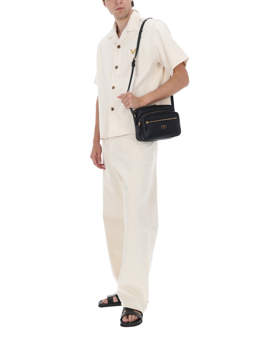 Valentino Garavani Denim - Ivory | 68ff4e57a238b6af052034f6ba1035486b34b169