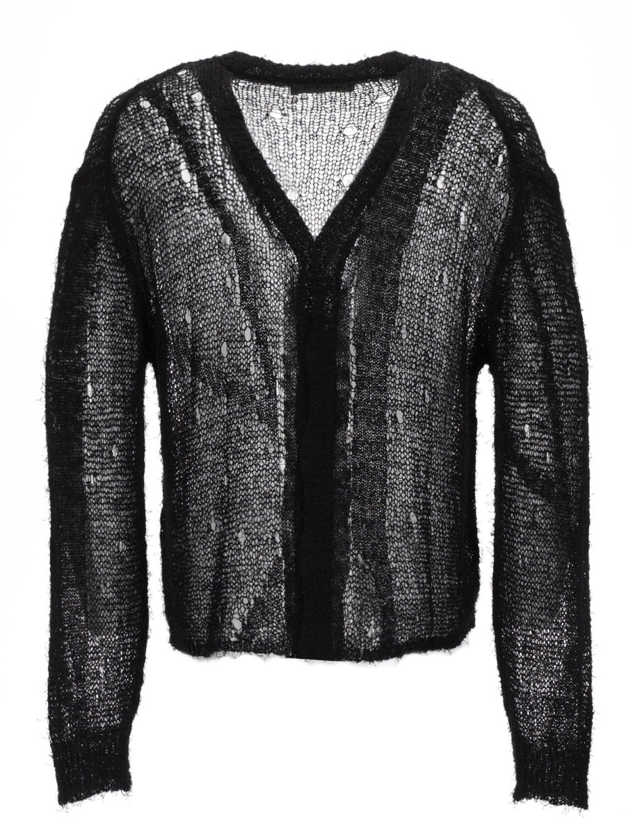 Our Legacy Sweaters - Black | 64432a87c412b905b3075cae1102d1c243d5c65c