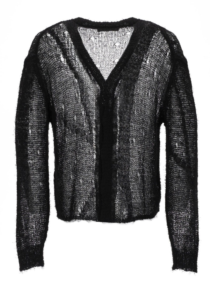 Our Legacy Sweaters - Black | 64432a87c412b905b3075cae1102d1c243d5c65c