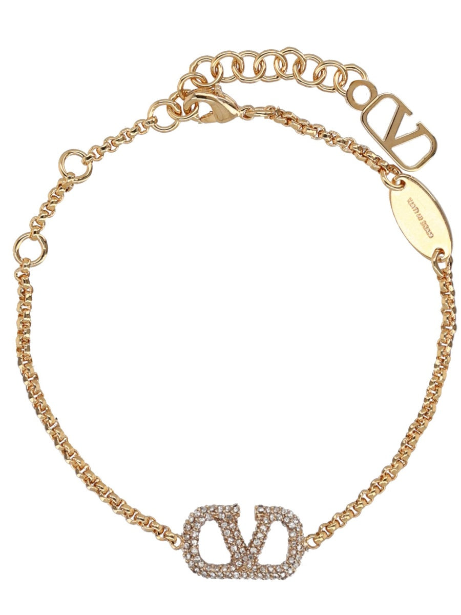 Valentino Garavani Bracelets - Gold | 930c9197298ee83187e2c600592fad33c1693283