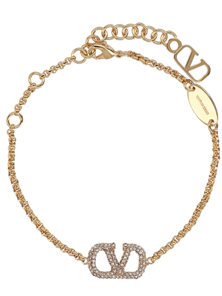 Valentino Garavani Bracelets - Gold | 930c9197298ee83187e2c600592fad33c1693283