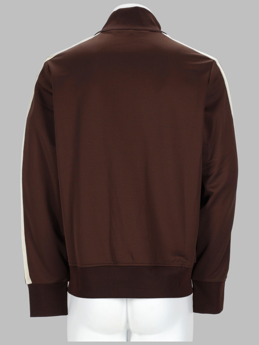 Palm Angels Sweatshirts - Brown | 09b248d55c21a3f5ff1d358f0584d906ade56056