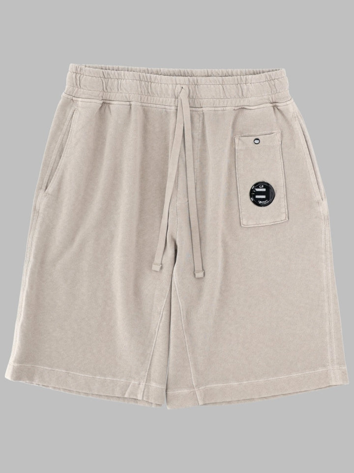 C.P. Company Shorts - Dove | e70382cf7223dc235c0d50a431a19a0d4a2912a4