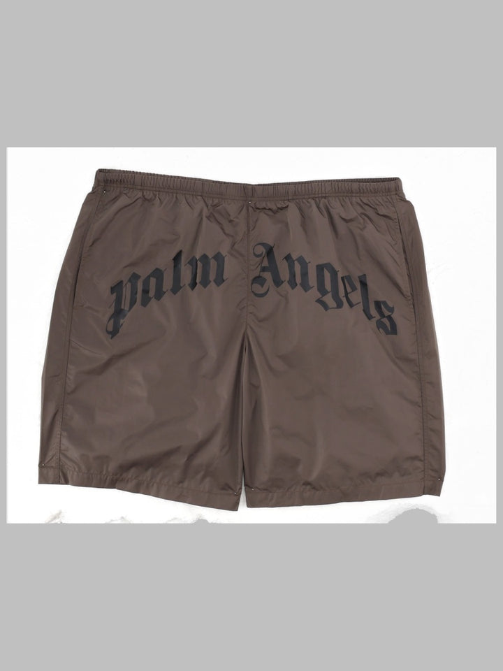 Palm Angels Swimwears - Brown | 05193f6c21c5ed6ddd707726840fb8e9daaf98ad