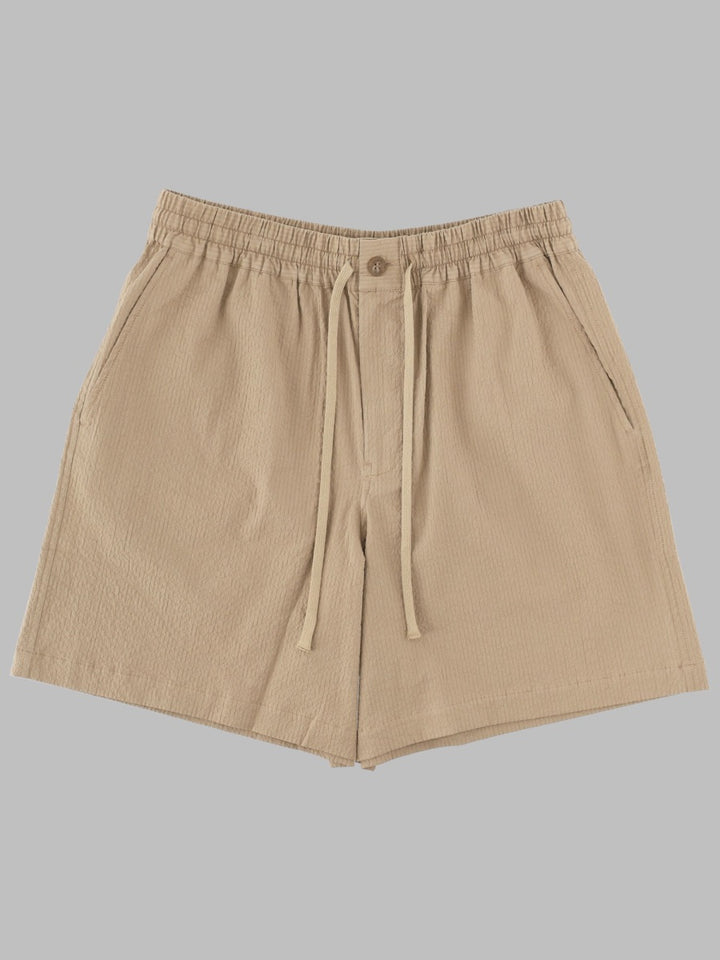 Maison KitsunÉ Shorts - Beige | 51967f712b5d49a8da4804af4e26ea74a44e9f80