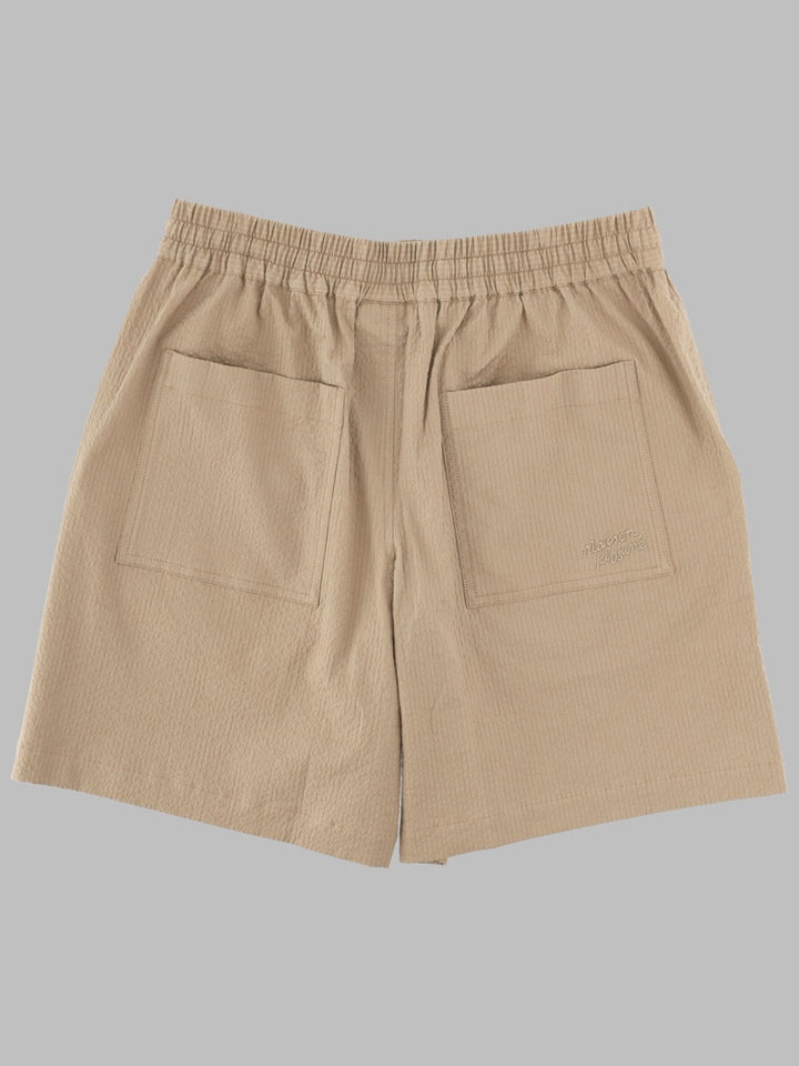 Maison KitsunÉ Shorts - Beige | 910e29efdcc37a074dd6e99229f5b82d608e5109