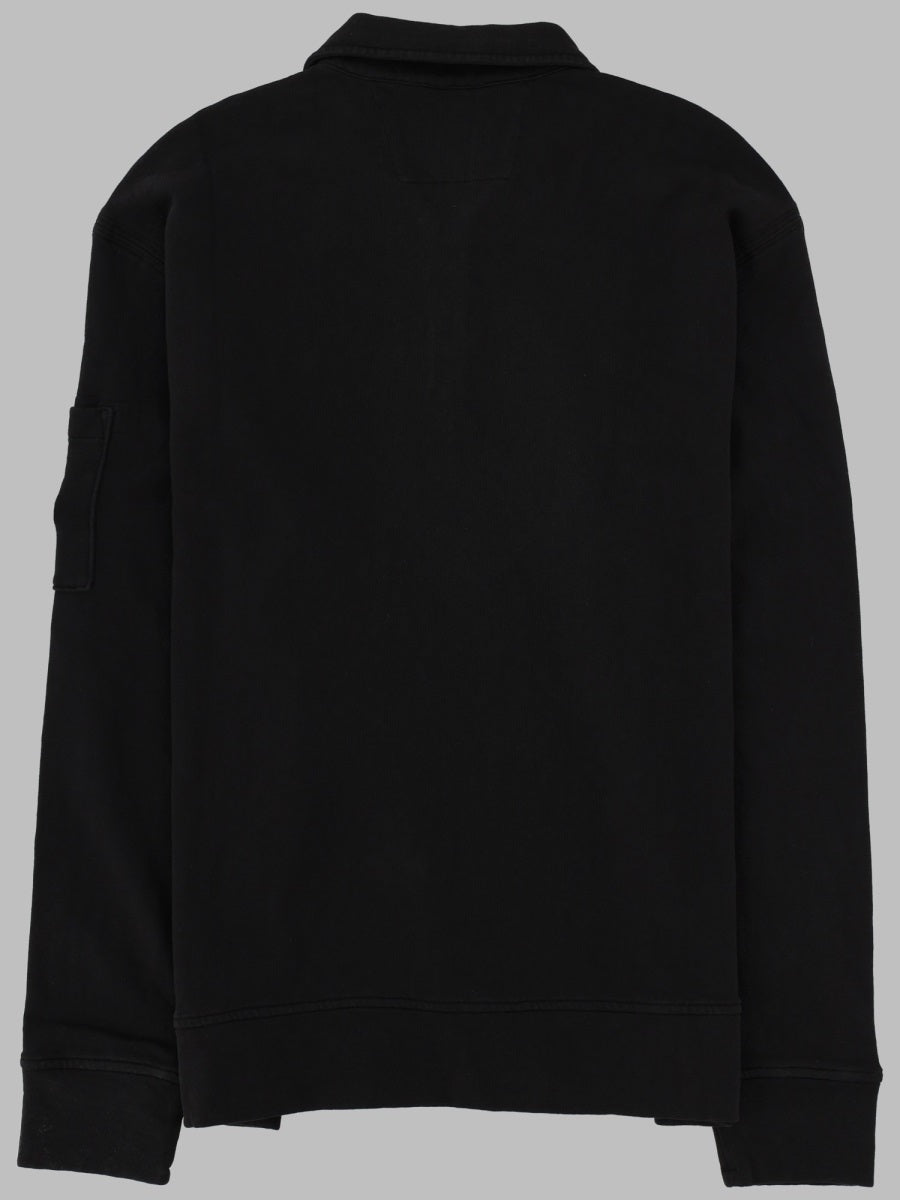 C.P. Company Sweatshirts - Black | 343fa575dc2830bf01c0bcaca5f6df75a49ee3de