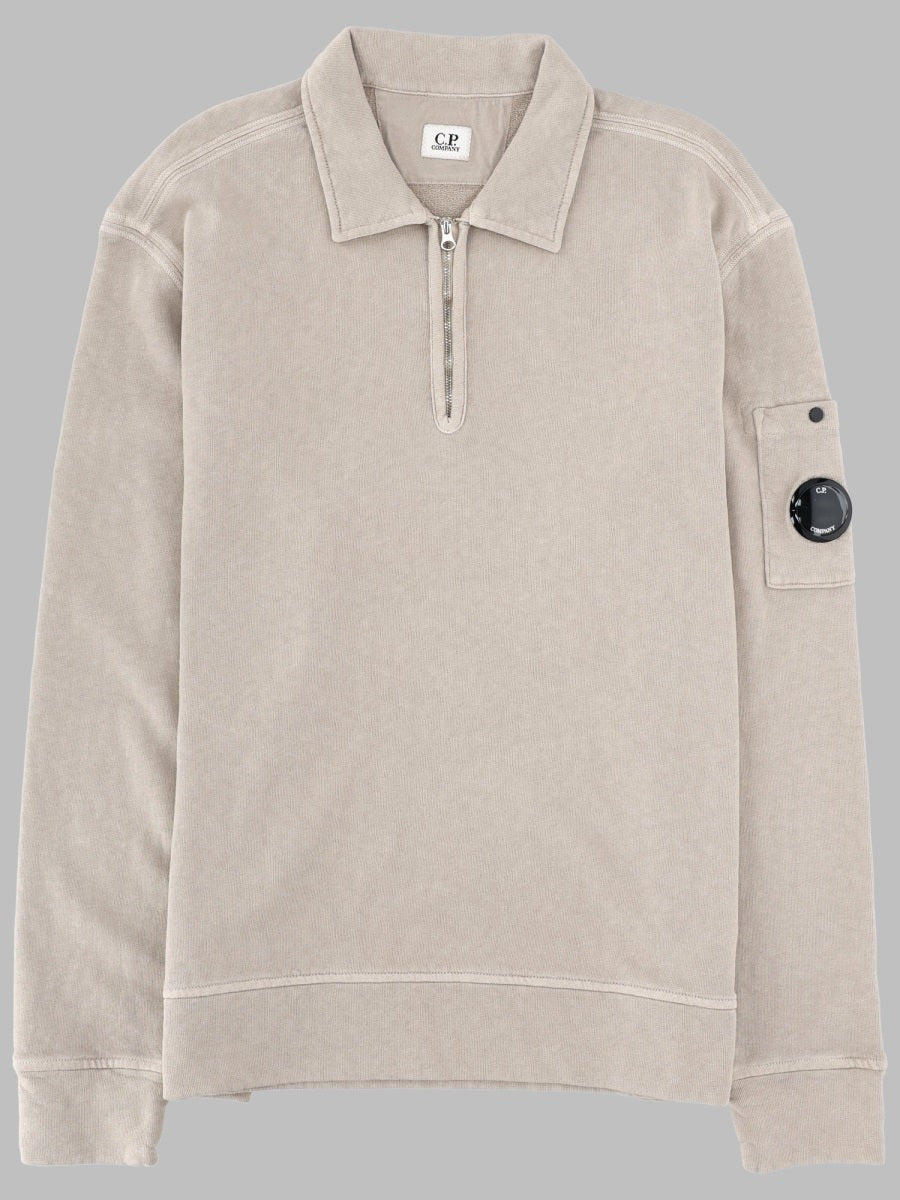 C.P. Company Sweatshirts - Dove | ba391950b5d9863ff52288a1b8892754a551e695