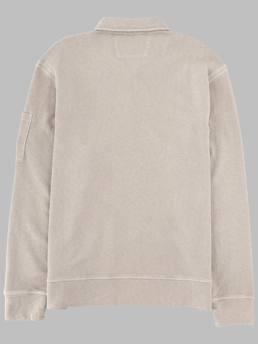 C.P. Company Sweatshirts - Dove | 459be7c3e205348887443a34bc4d7c14e46081c5