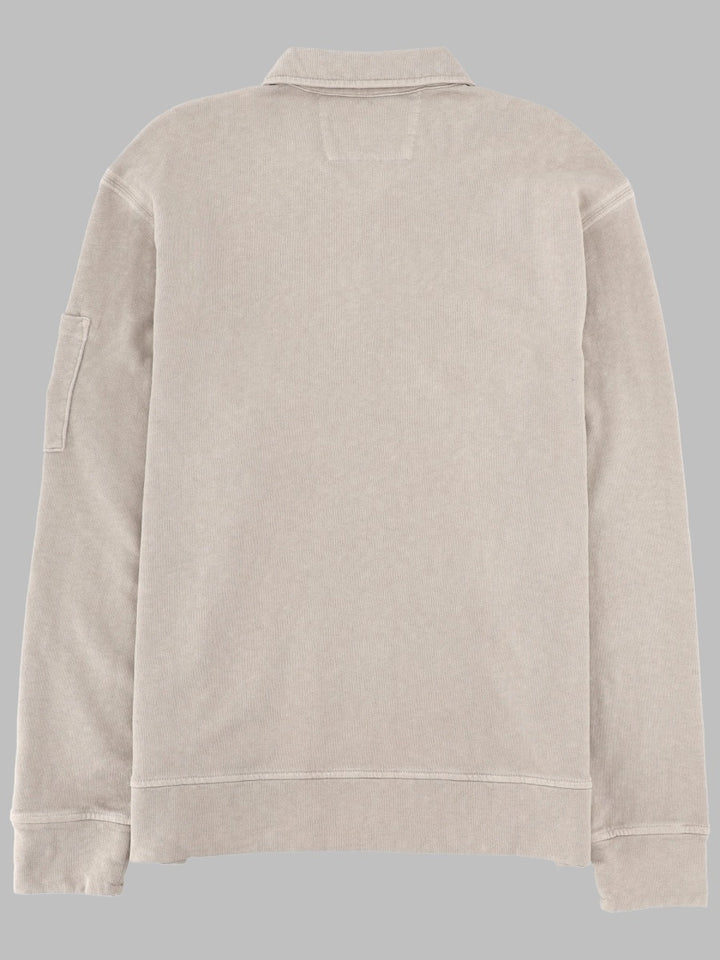 C.P. Company Sweatshirts - Dove | 459be7c3e205348887443a34bc4d7c14e46081c5