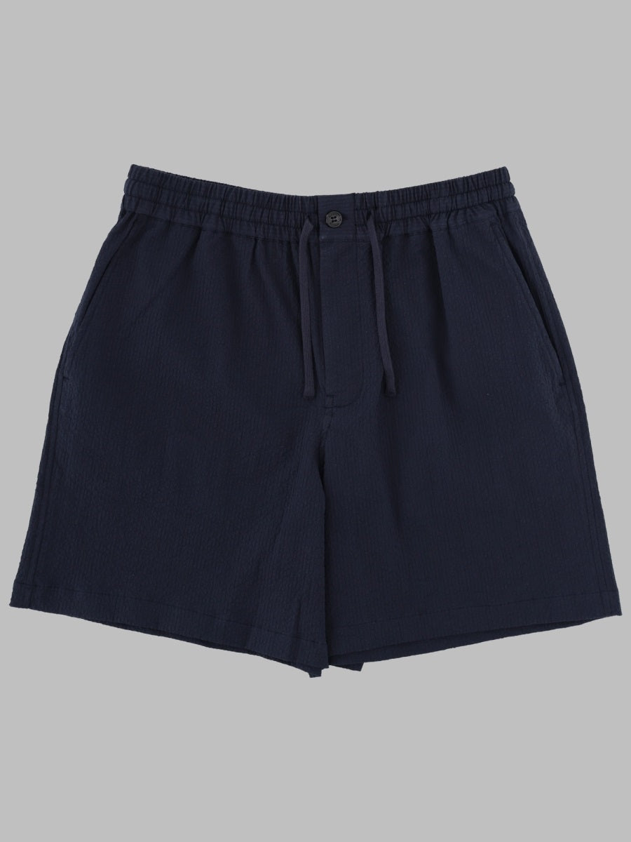 Maison KitsunÉ Shorts - Blue | afc8a98d382f5984561c8002067ad2691da41ef4