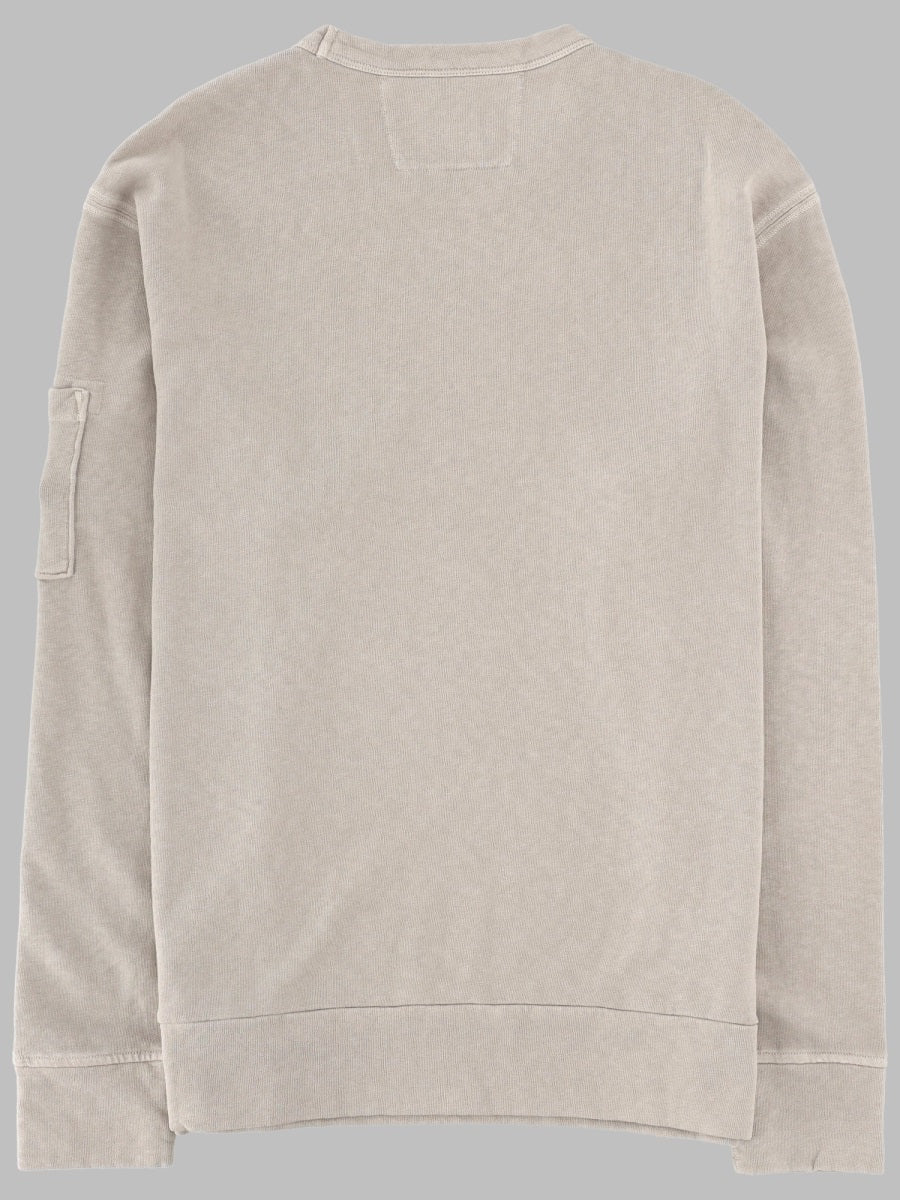 C.P. Company Sweatshirts - Dove | 0e78950927d3d1b91c7700b3ffb748803db98166