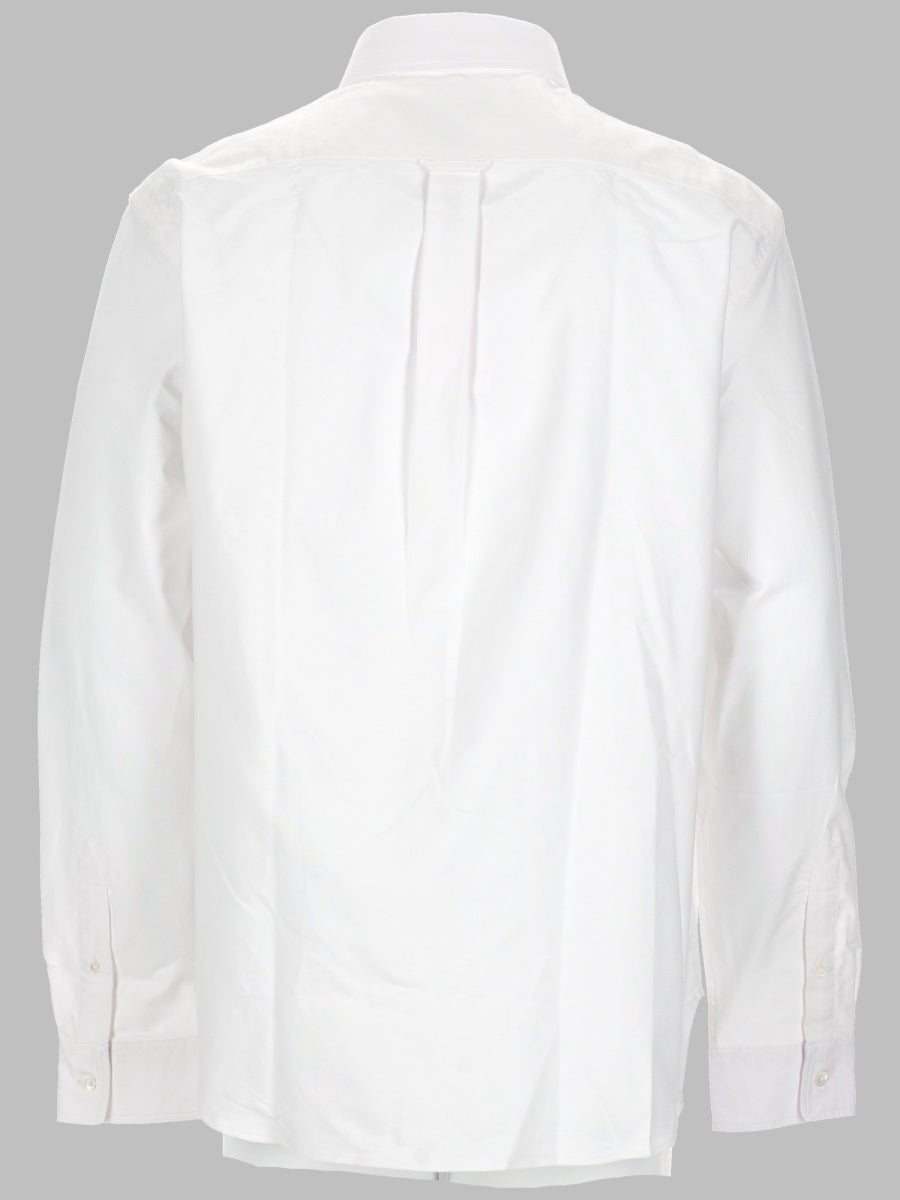 Maison KitsunÉ Shirts - White | d35f92965378a38138dad8e26040a2d7e69de2c3