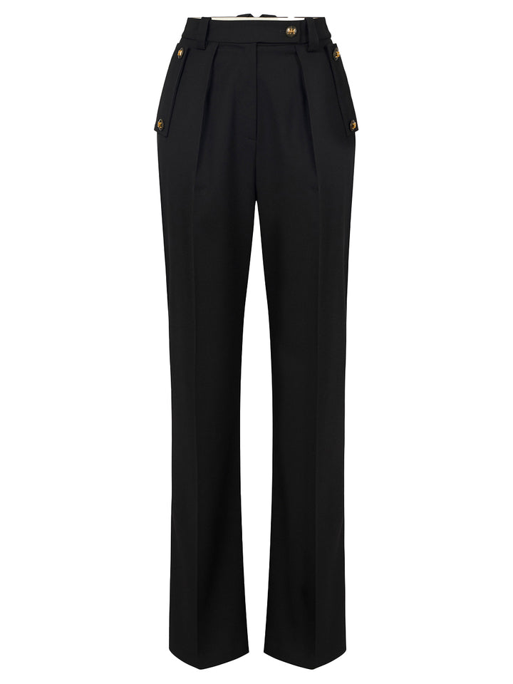 Elisabetta Franchi Tailored - Black | 0242bc6eacac7e4a35cbba400d86e5583f5c892e