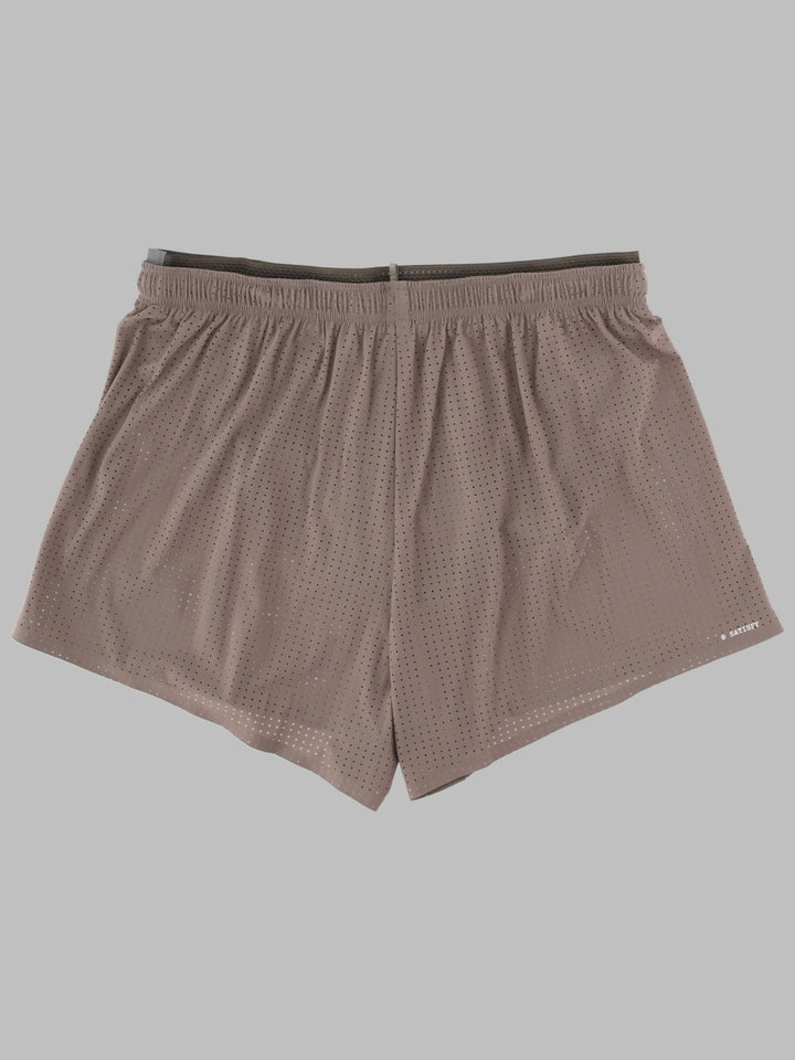 Satisfy Shorts - Beige | 3f89682a60a87cb373343fe22d4fa0ff300c5078