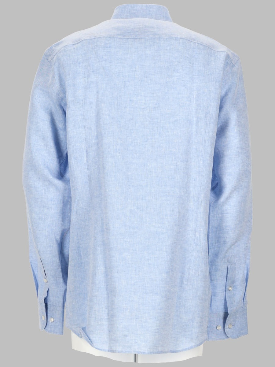 Boss Shirts - Azure | f7039aaf9385295d17d29ee4306720d316ce1ec7