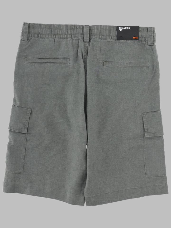 Boss Shorts - Grey | a8919d00754cdc564b7d81c1740caa7f5c02edff