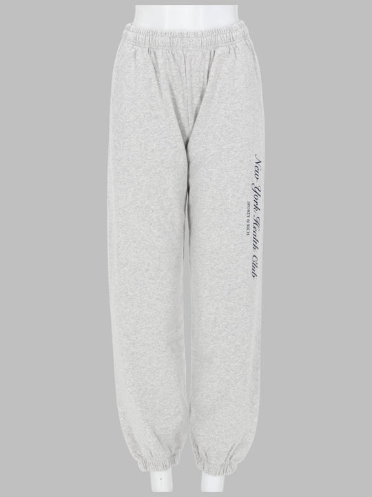 Pantalone Sportivo "Ny Health Club"